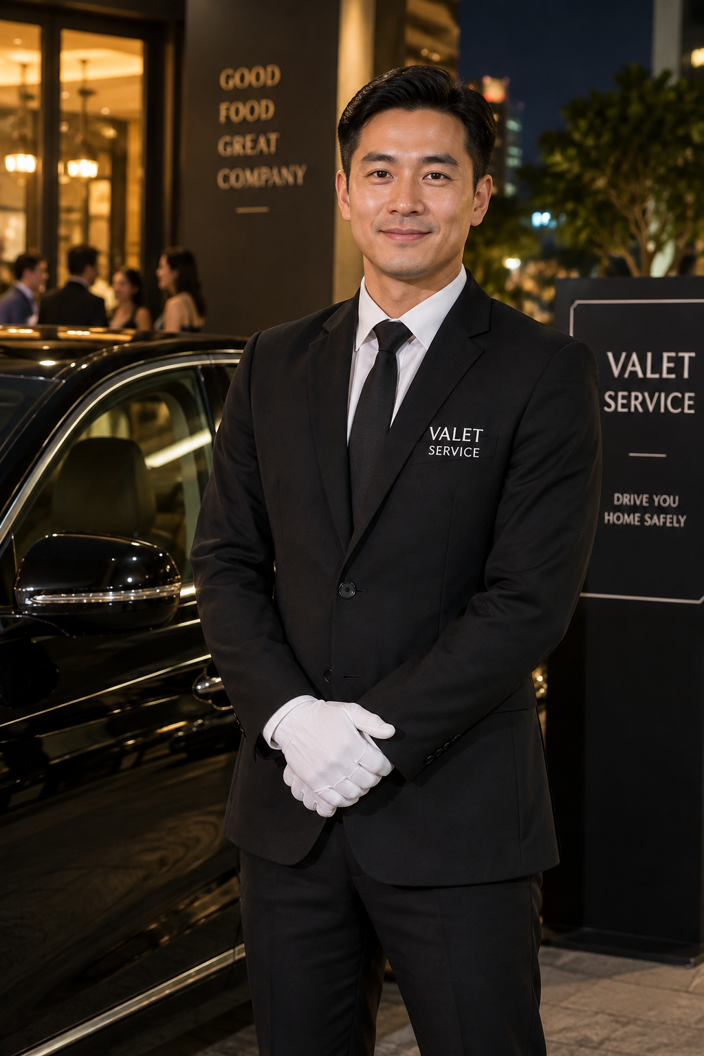 Drink Driving Valet Service