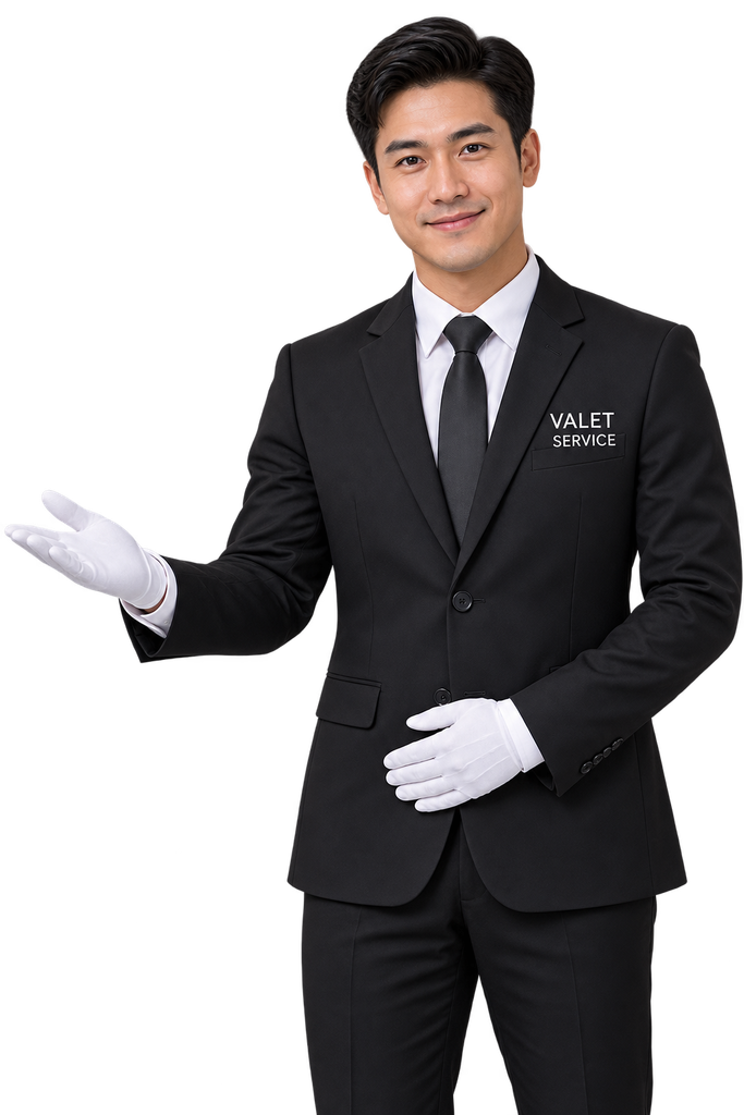 Valet Services Singapore